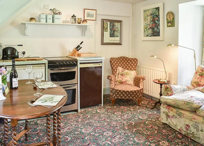 Cerne Abbey Cottage