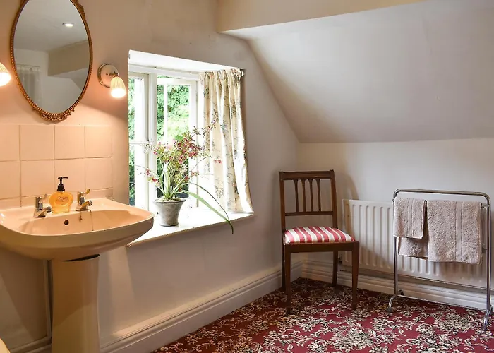 Cerne Abbey Cottage