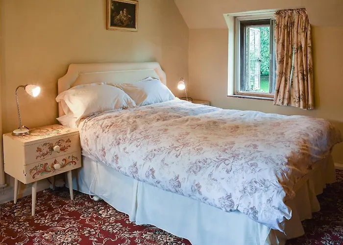 Cerne Abbey Cottage