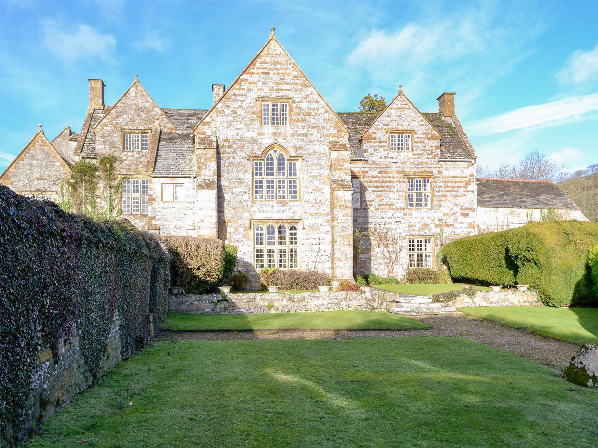 Cerne Abbey *